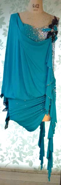 L966・トルコブルー