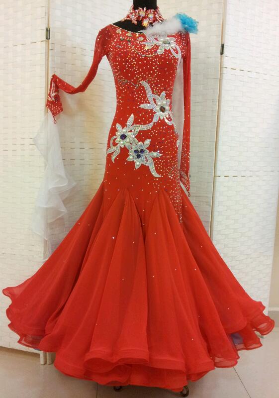 M1326・赤・※試着不可