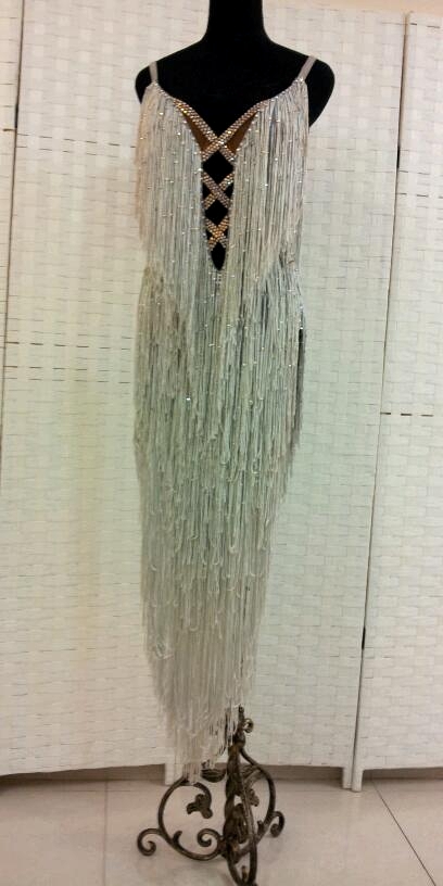 L974・シルバー・※試着不可