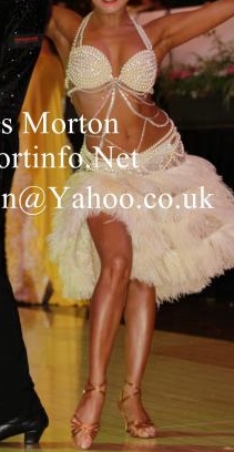 L985・白・※試着不可