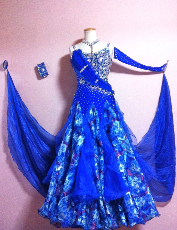 M1351・ロイヤルブルー