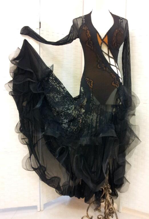 L1006・黒・※試着不可