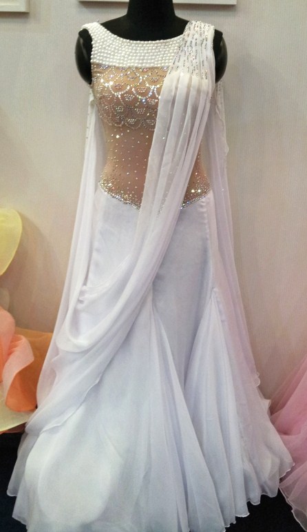 M1295・白・※試着不可