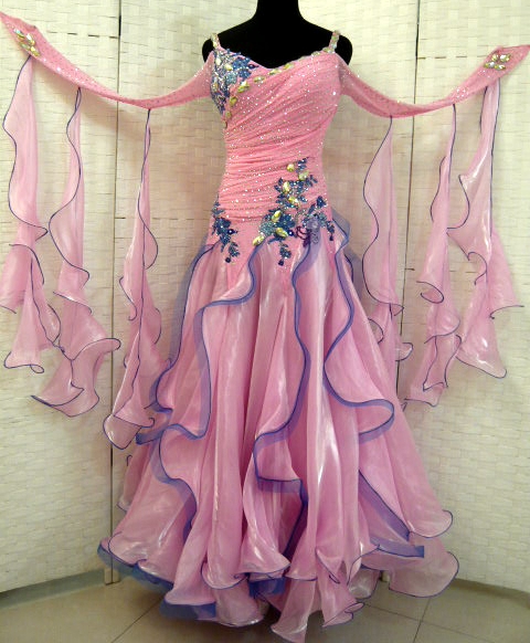 M1368・ピンク・※試着不可