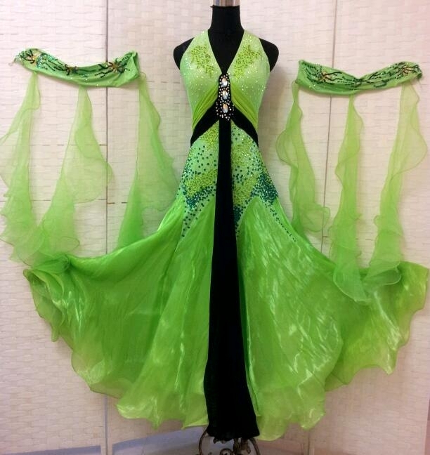 M1369・黄緑・※試着不可