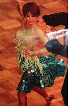 L489・黄緑＆深緑