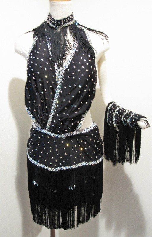 L1040・黒・※試着不可