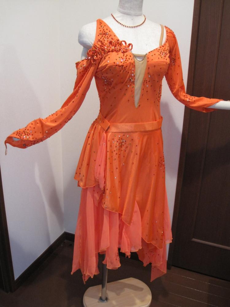 L1047・オレンジ・※試着不可