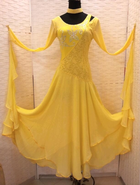 M1421・黄・※試着不可