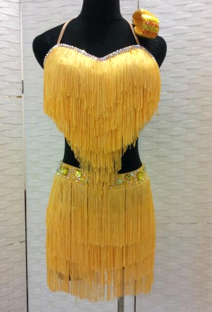 L1060・黄・※試着不可