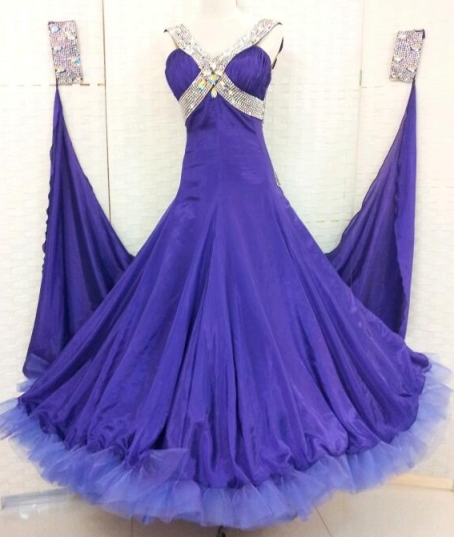 M1432・紫・※試着不可