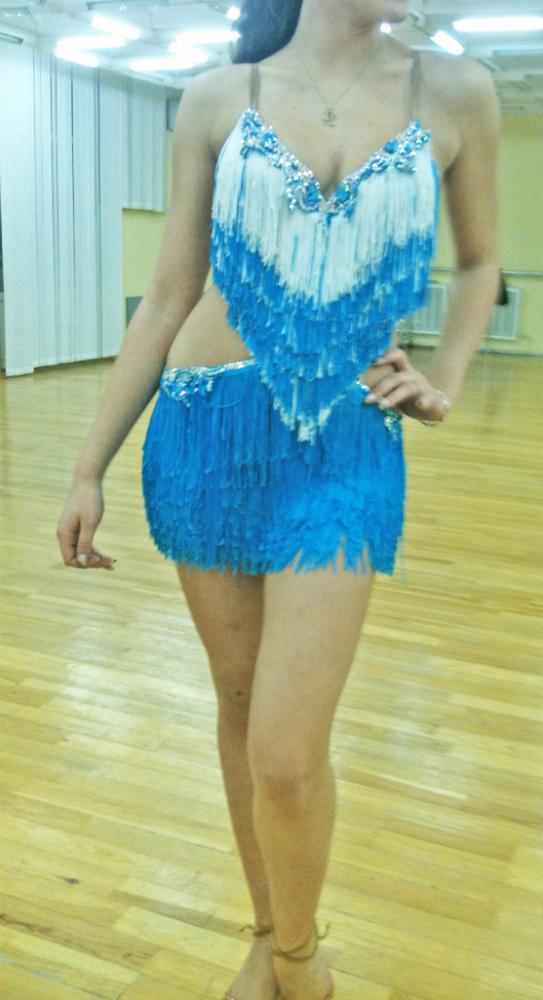 L1066・水色※試着不可