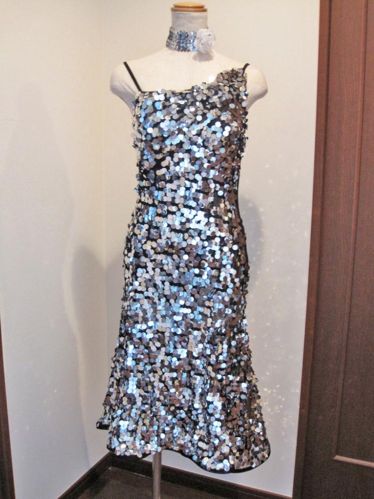 L1068・シルバー・※試着不可