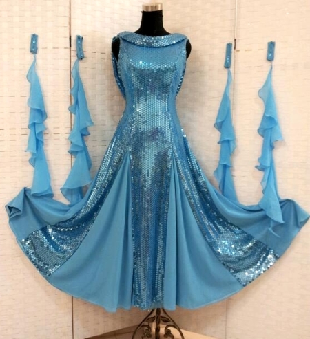 M1456・青・※試着不可