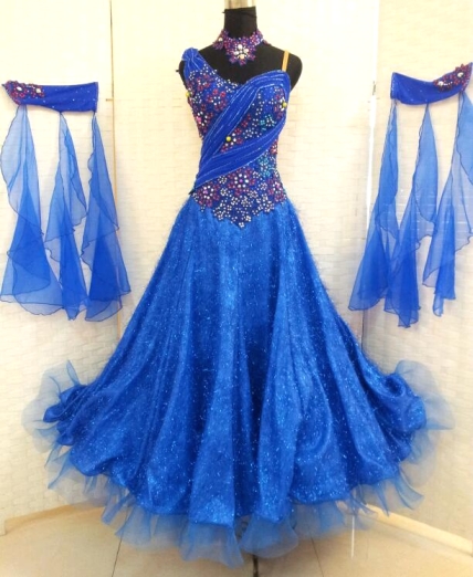 M1461・青・※試着不可