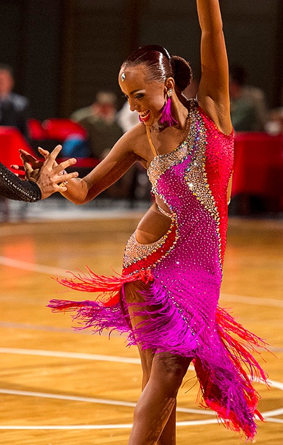 L800・【CBM】ピンク&赤