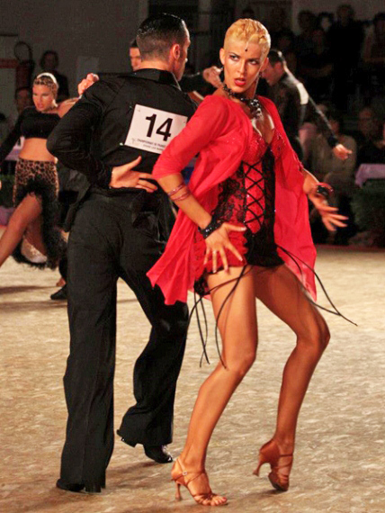  PL1090・赤・※試着不可