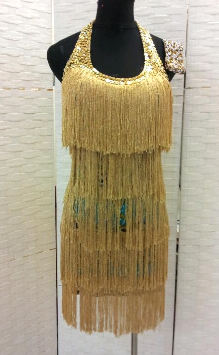 L1096・ゴールド・※試着不可