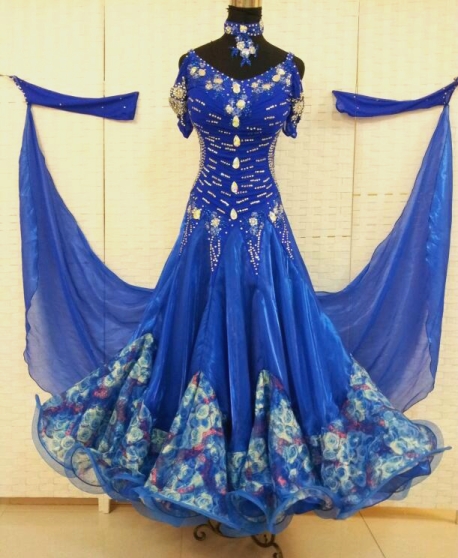 M1488・青・※試着不可