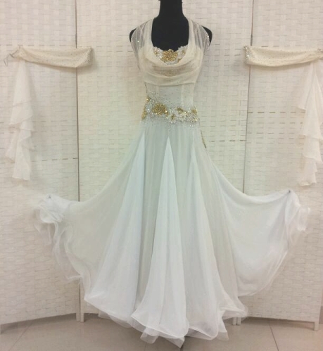 M1489・白・※試着不可