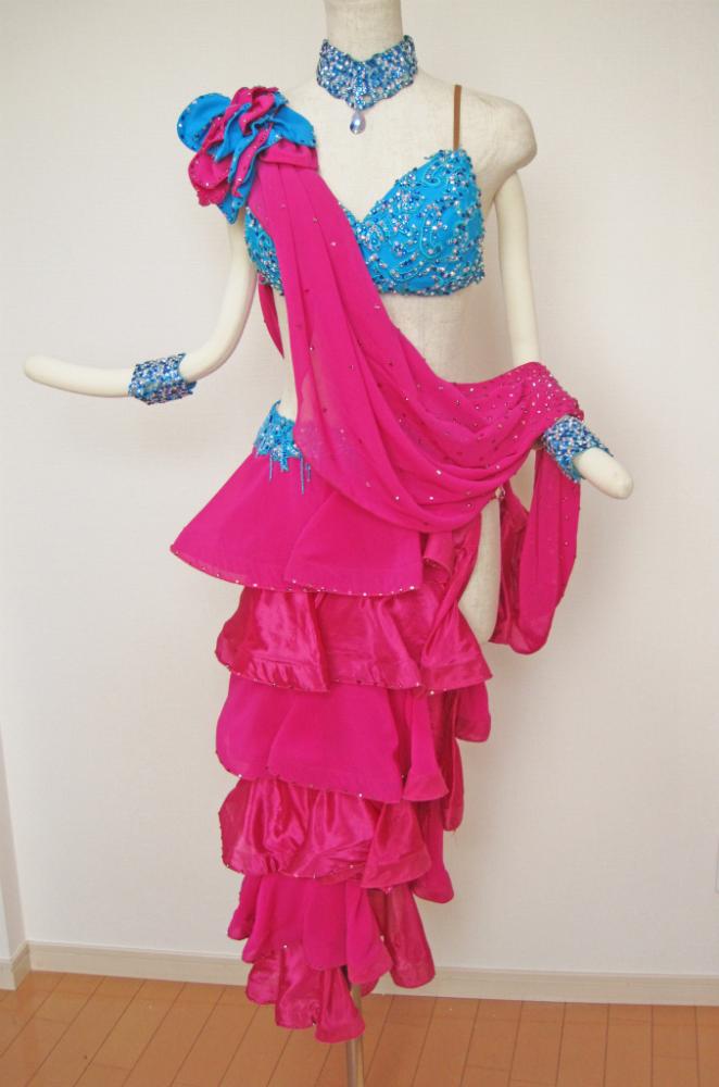 L1112・ピンク＆青