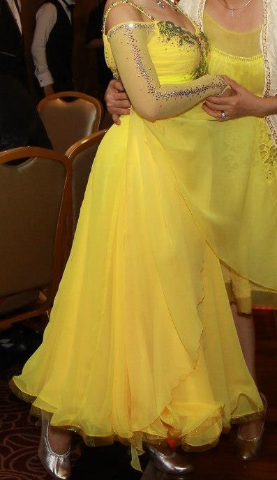 M1520・黄※試着不可