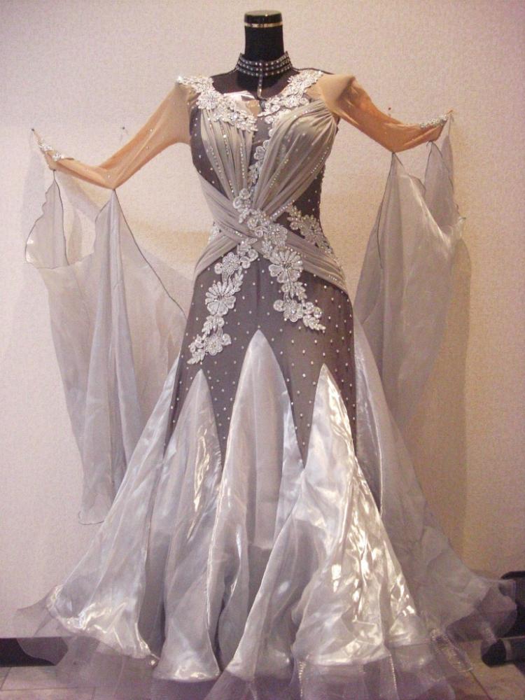 M1538・シルバー＆グレー