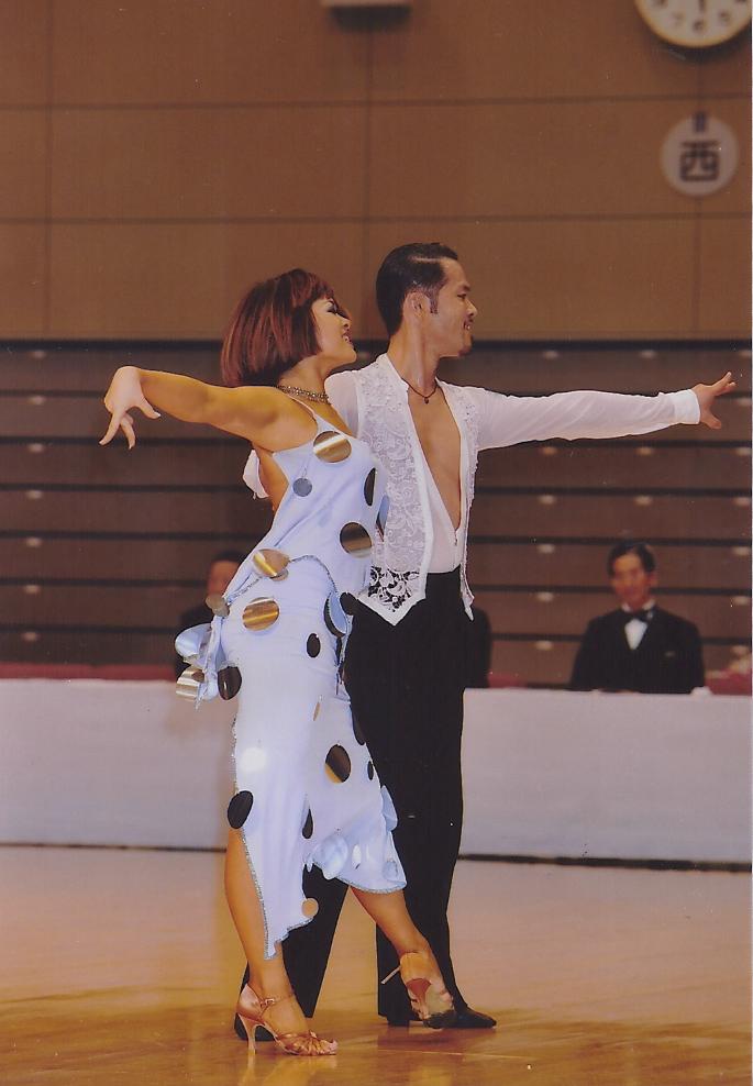 L1141・【タカダンス】水色