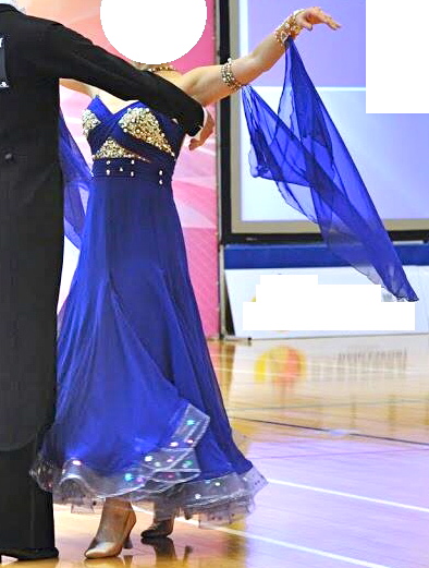 M1566・青・※試着不可