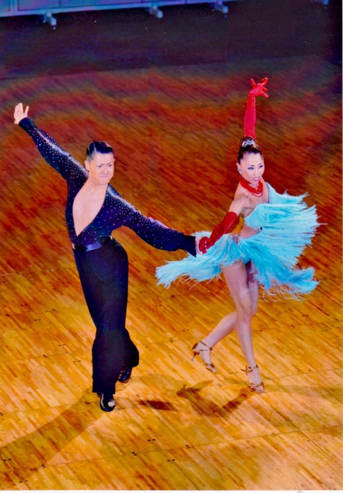 L1159・水色＆赤・