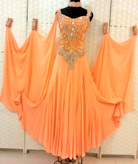 M1614・オレンジ※試着不可