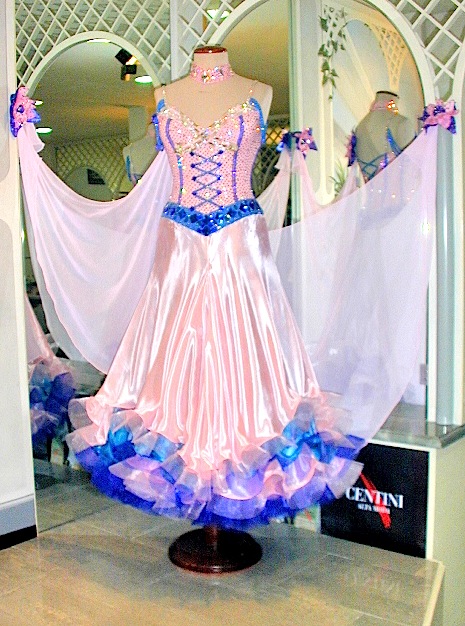 PM1621・ピンク&青