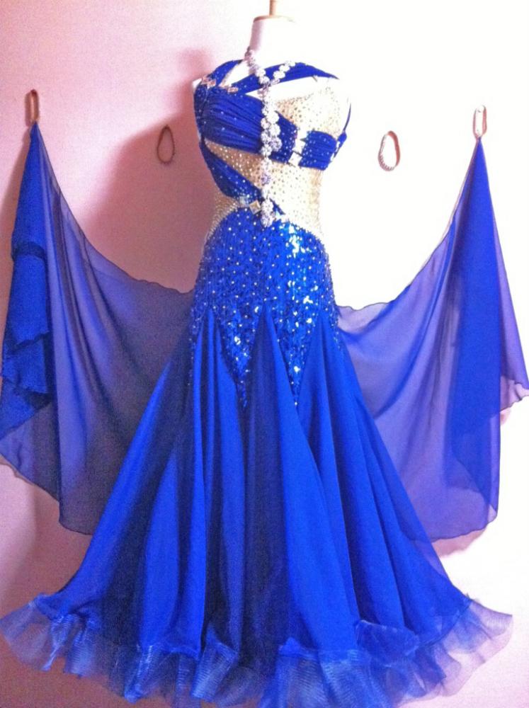 M1623・青＆ベージュ