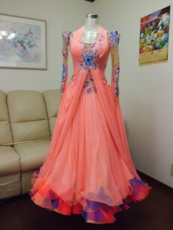 M819・シャーベットオレンジ