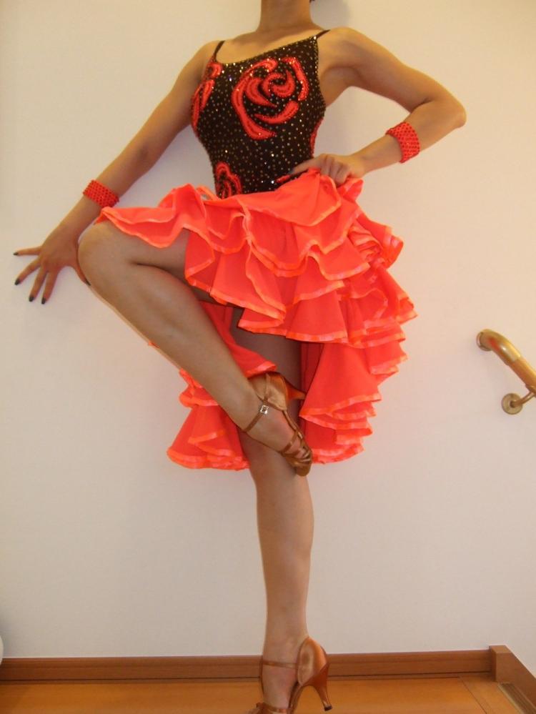 L770・赤オレンジ