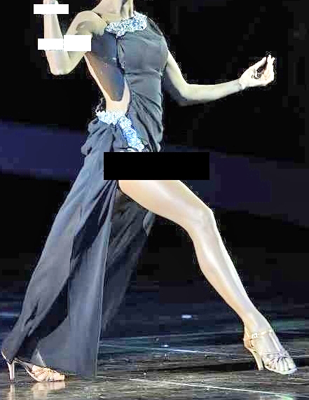 L1207・黒※試着不可