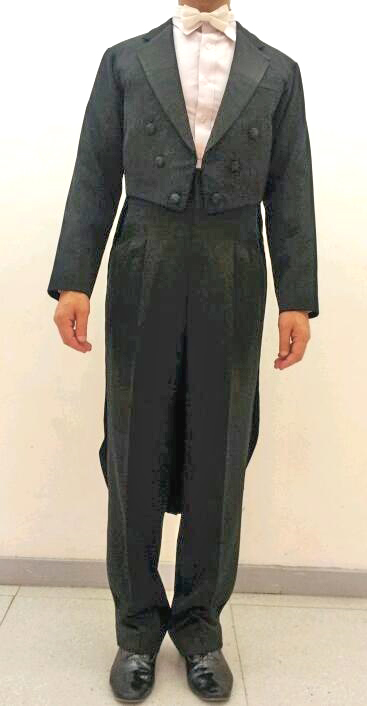 M1694・男性用燕尾服