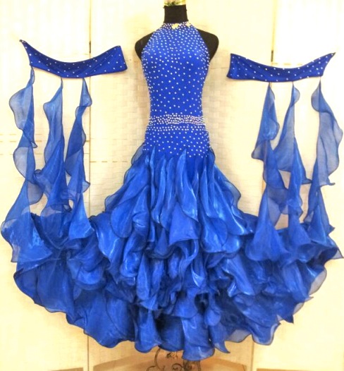 M1708・青・※試着不可