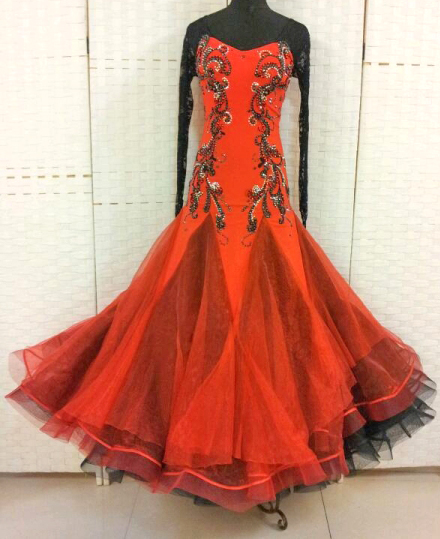 M1711・赤＆黒※試着不可