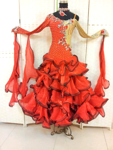 M1715・赤※試着不可