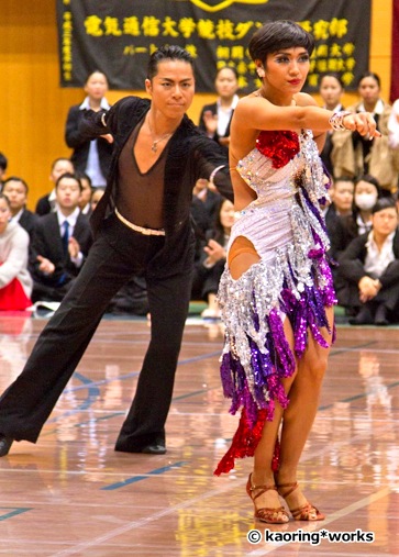 L1264・シルバ−＆紫