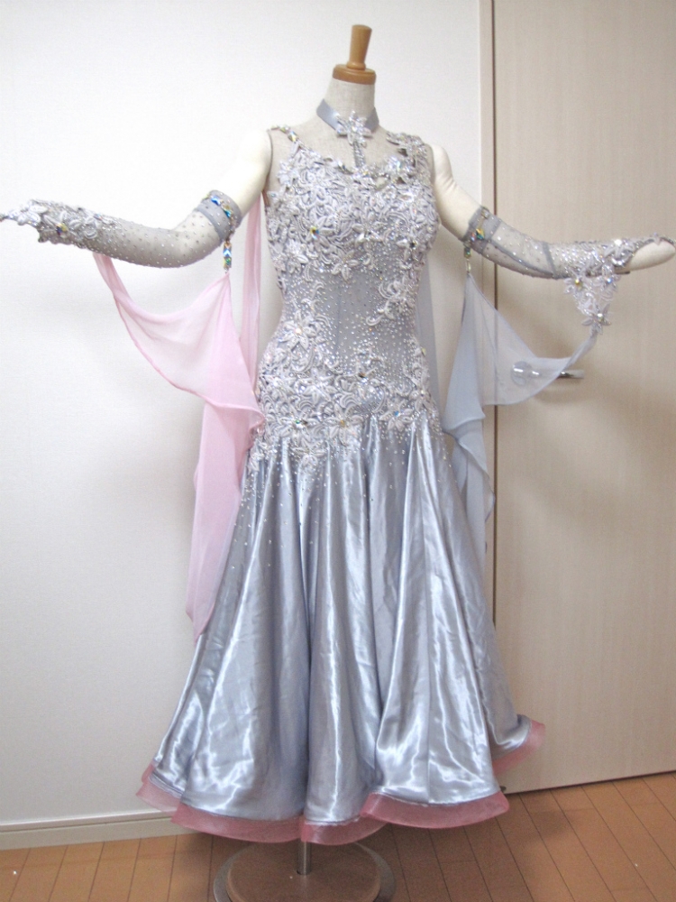 M1754・シルバ-&ピンク