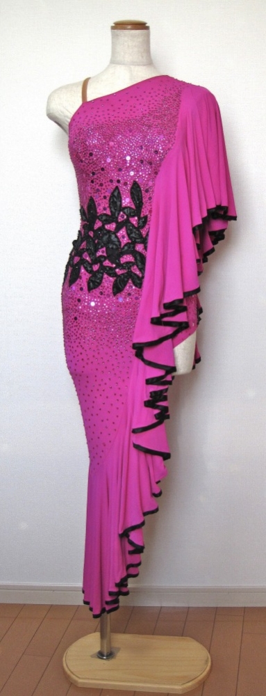 L1294・【VESA】ピンク&黒