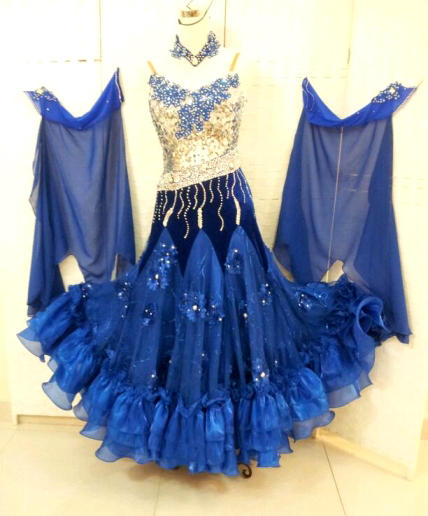 M1773・青＆シルバー