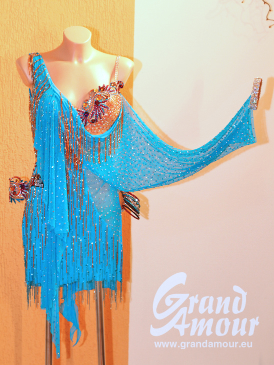 PL1327・青＆オレンジ