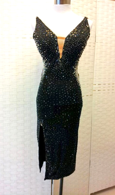 L1331・黒・※試着不可