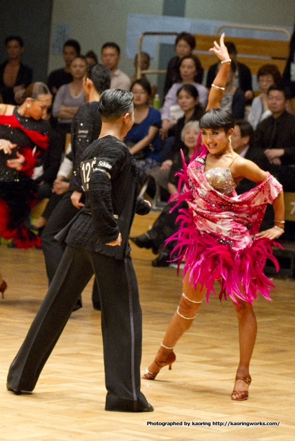 L900・ピンク＆白