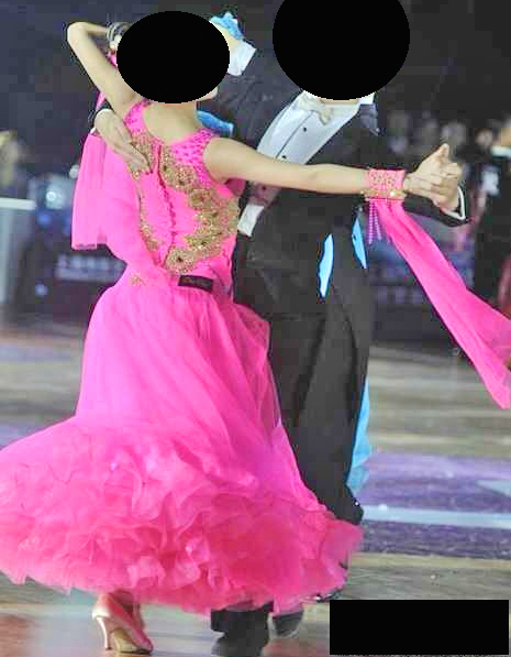 M1877・ピンク・※試着不可