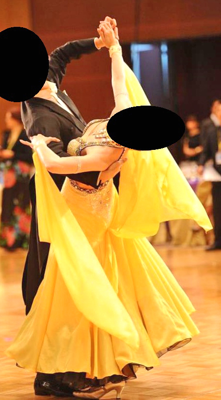 M1890・黄&黒※試着不可