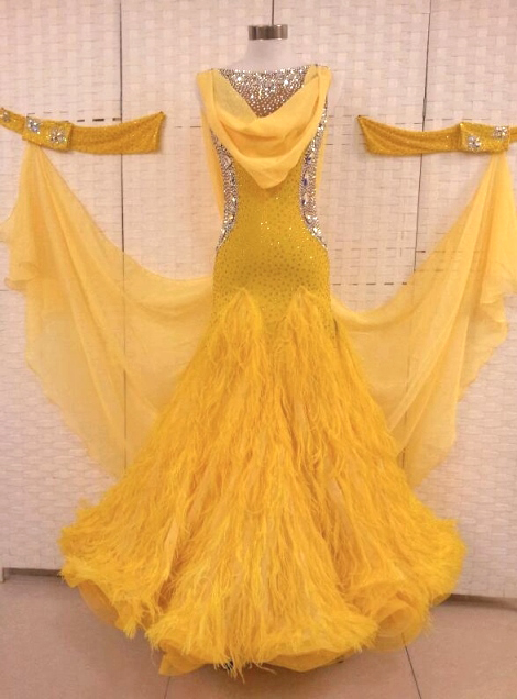 M1907・黄・※試着不可